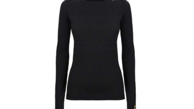 Kora Yushu Yak Wool Base Layer LS Crew