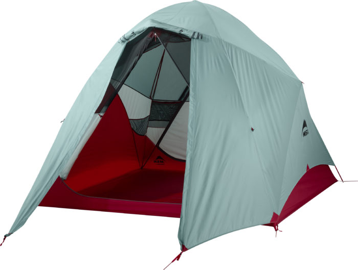 MSR Habiscape 4 Tent