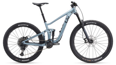 The New Liv Intrigue LT — Liv’s Most Capable Long-Travel Ride