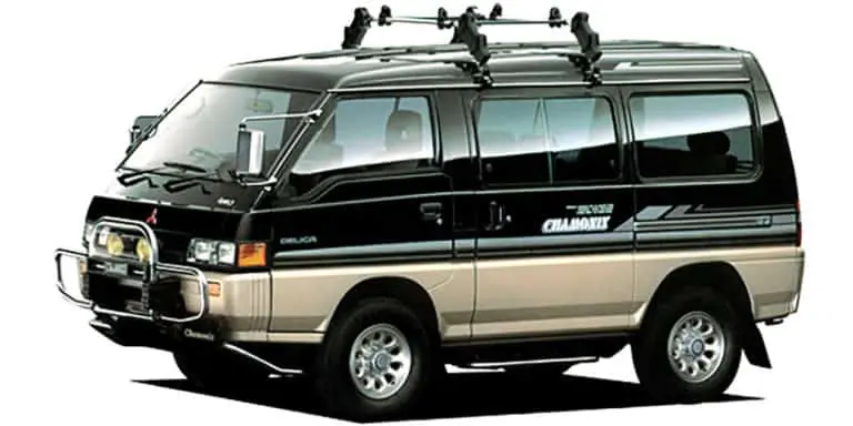Mitsubishi Delica Mitsubishi Delica