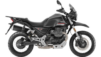 Moto Guzzi V85TT & V85TT Adventure