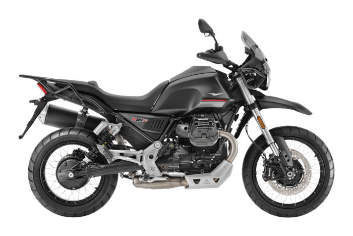 Moto Guzzi V85TT & V85TT Adventure