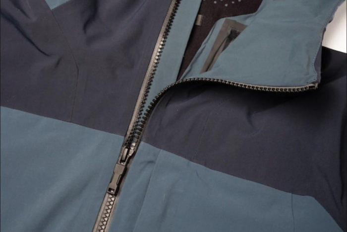 YKK Revived Zippers, now in ARTILECT shells