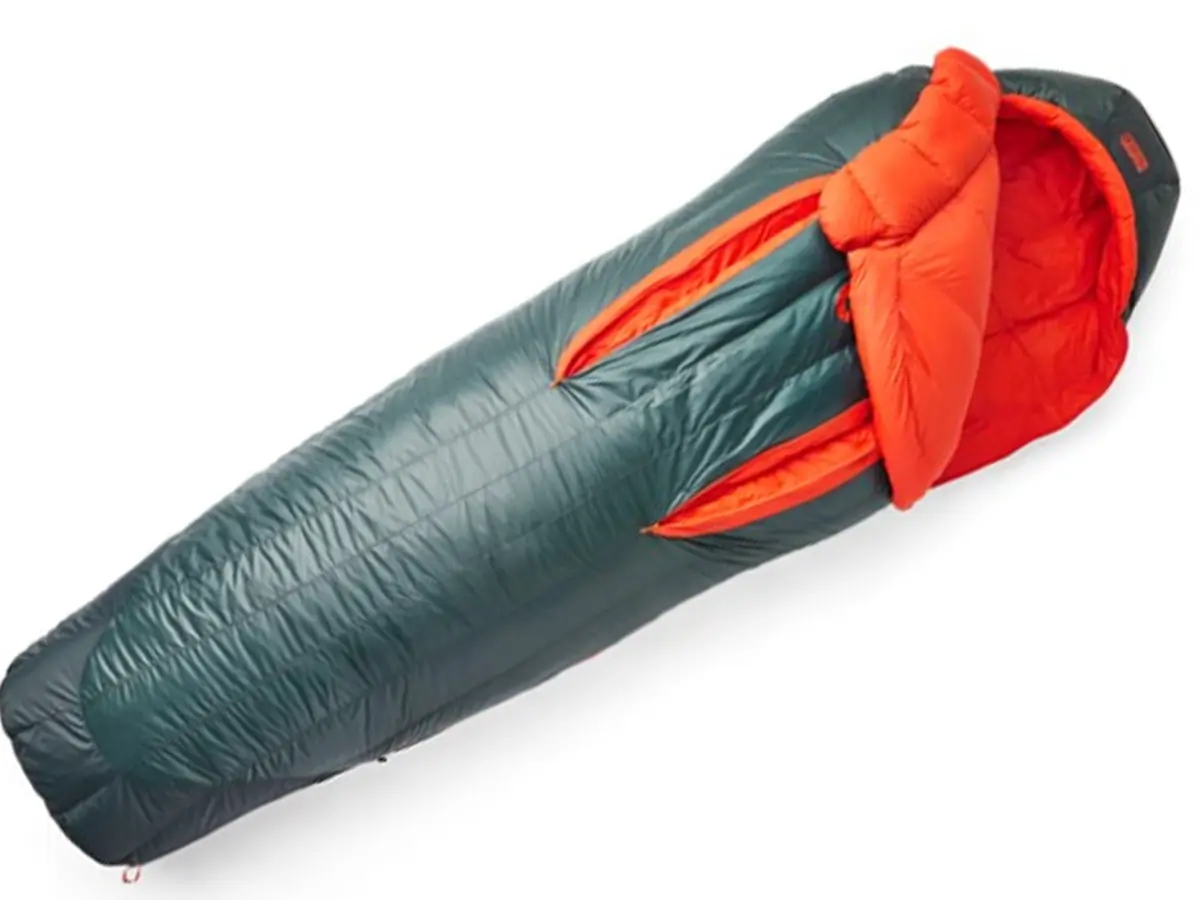 NEMO Riff 15 Sleeping Bag - Men's NEMO Riff 15 Sleeping Bag - Men's