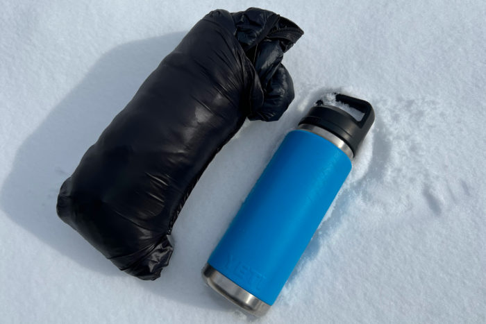 jacket size comparison