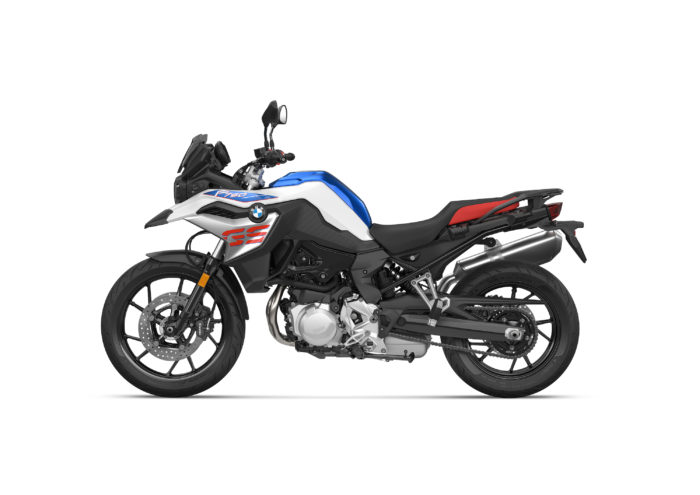 BWM F 750 GS