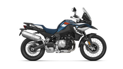 BMW F 850 GS & GS Adventure
