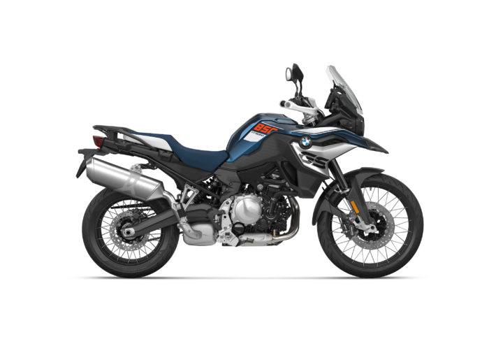BMW F 850 GS & GS Adventure
