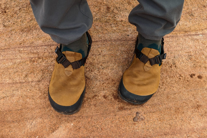 Bedrock Mountain Clogs