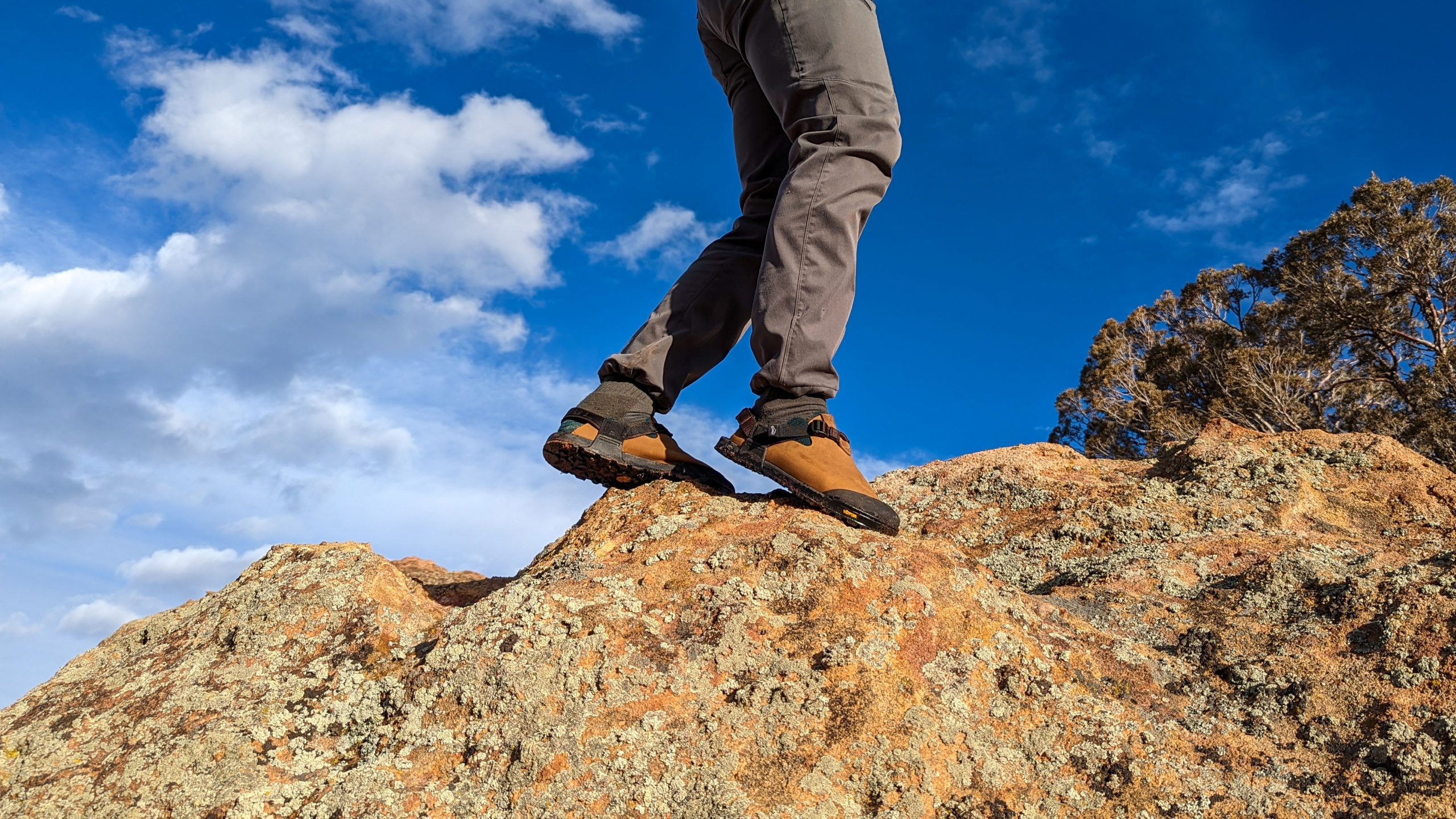 Bedrock Mountain Clogs