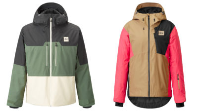 Picture Organic — Men’s Object Jacket & Women’s Seen Jacket