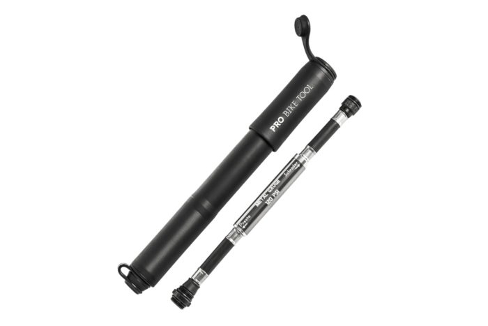 Pro Bike Tool High Pressure Mini Pump