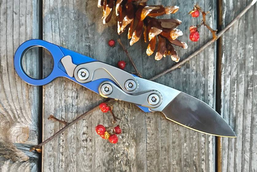 CRKT Provoke EDC Knife Review Fidgety, Effective, Fast Adventure Blade