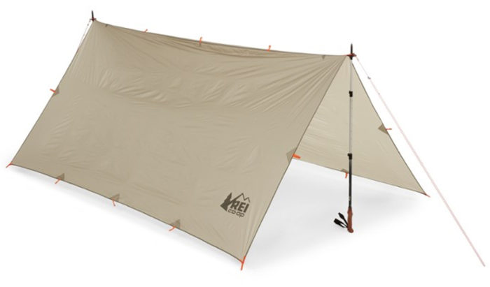 REI Co-Op Quarter Dome SL Tarp