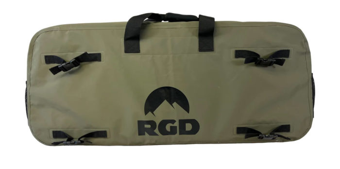 RUGID Gear Compound Bow Case