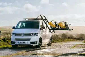 Dropracks Roof Rack Comes Down to Meet You