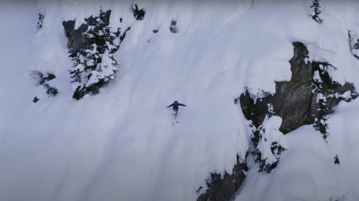 Lucas Wachs goes big in "Fairly Mellow"