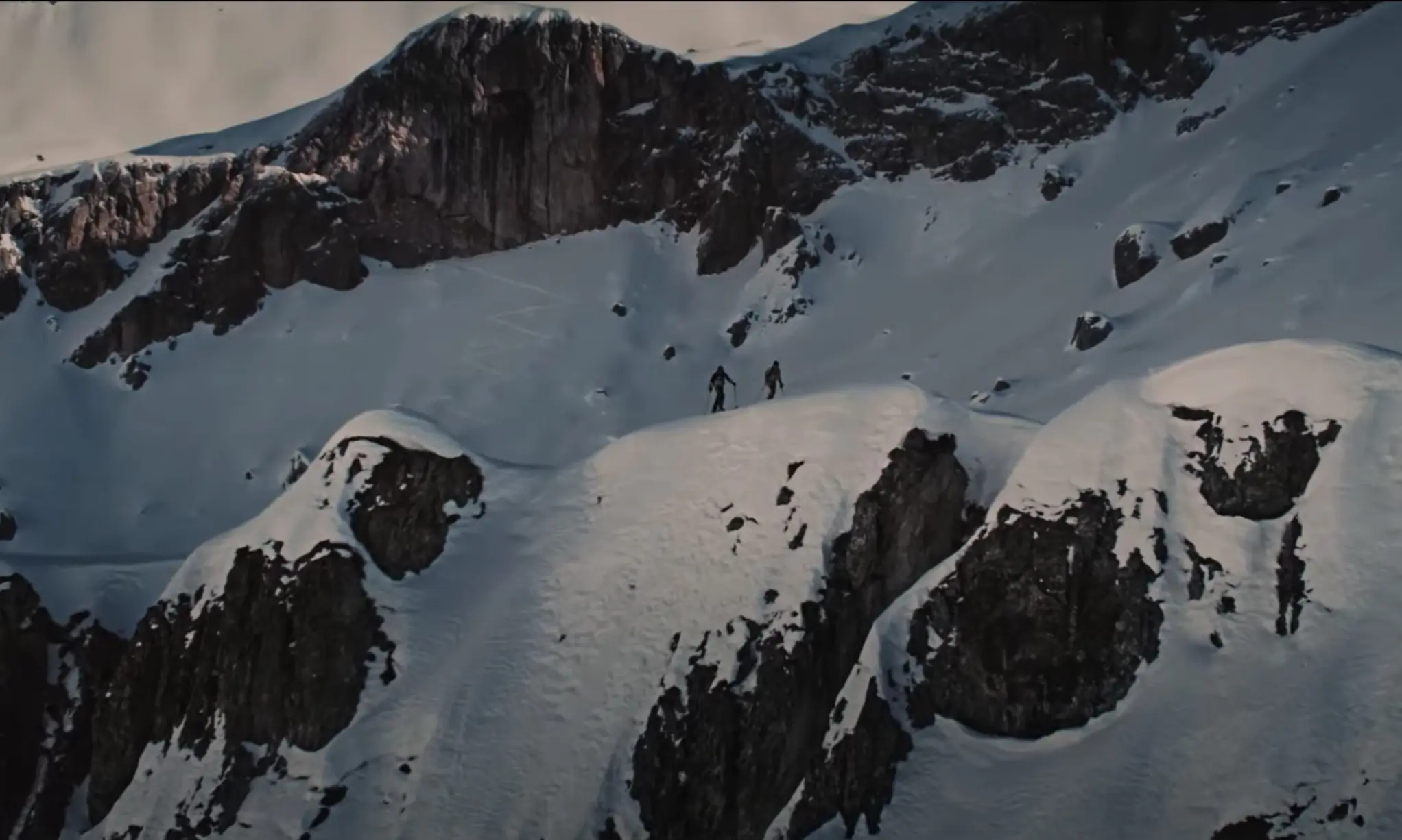 Mammut Raises the Backcountry Ski Hype in ‘Make our own rules. No chairlift required.’