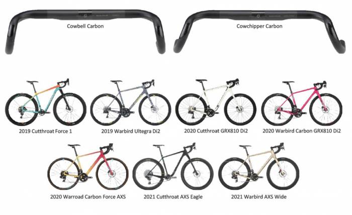 salsa whisky handlebar recall