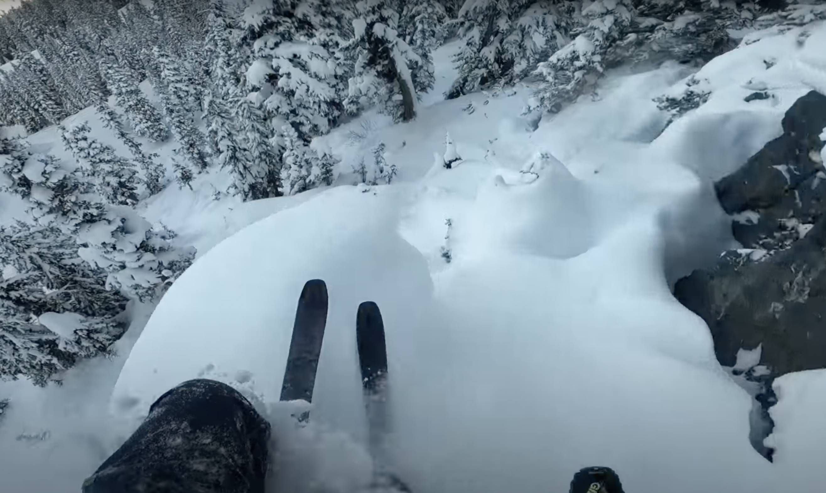 whistler backcountry skiing