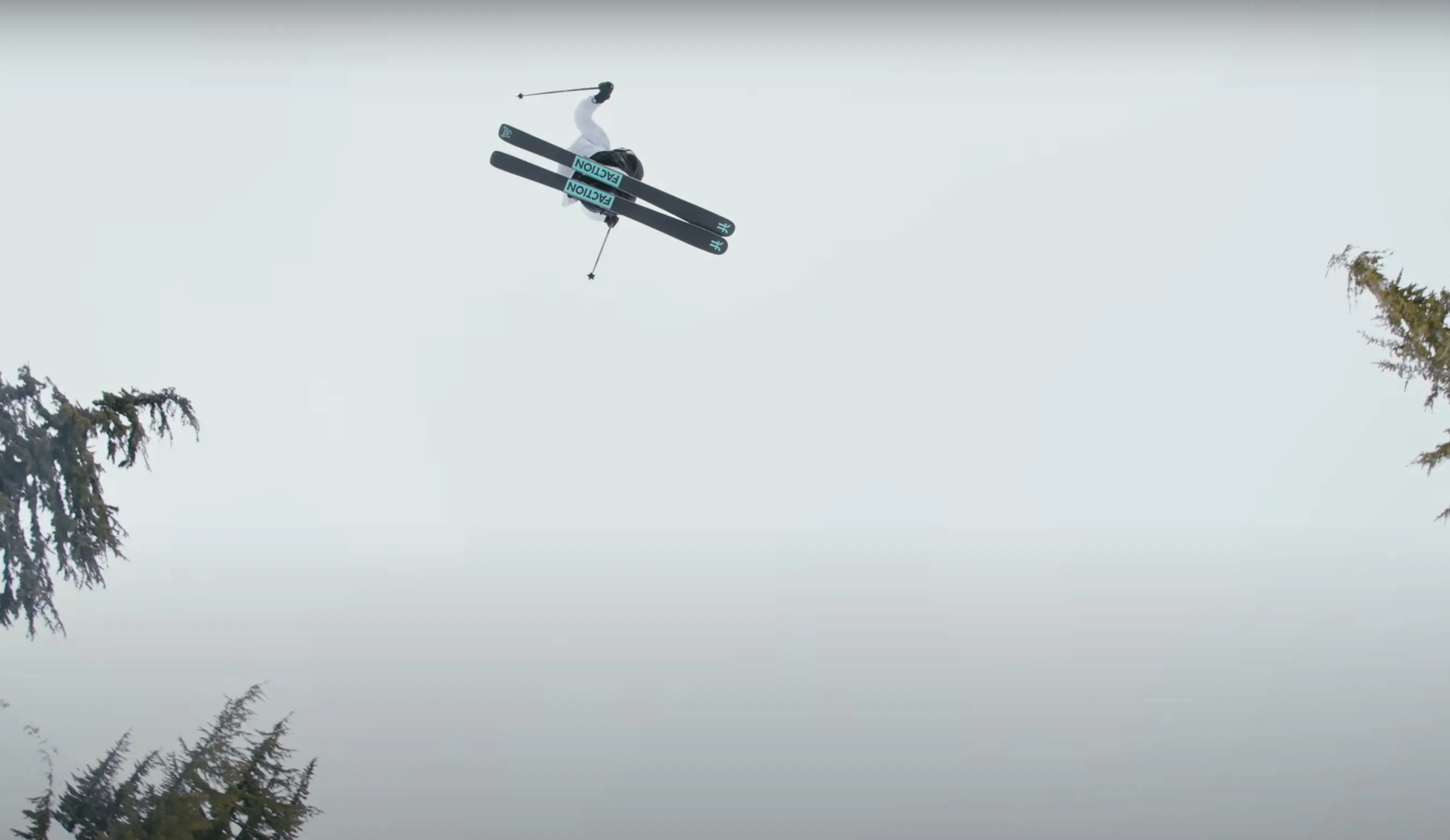 The Faction Collective Goes to Mt. Hood to Get Sendy in 4K