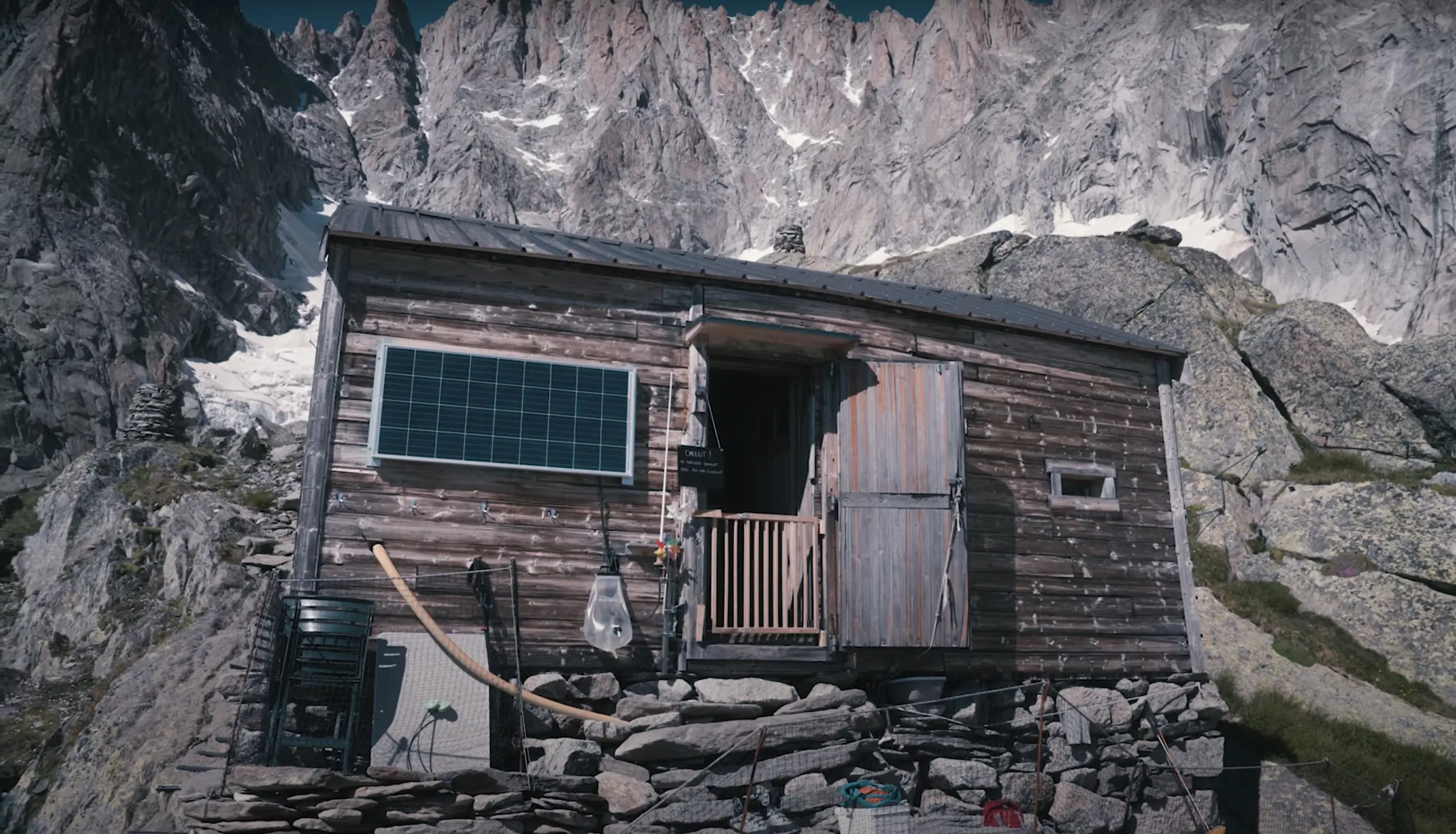 Meet the Family Caring for the Oldest Alpine Hut in the French Alps