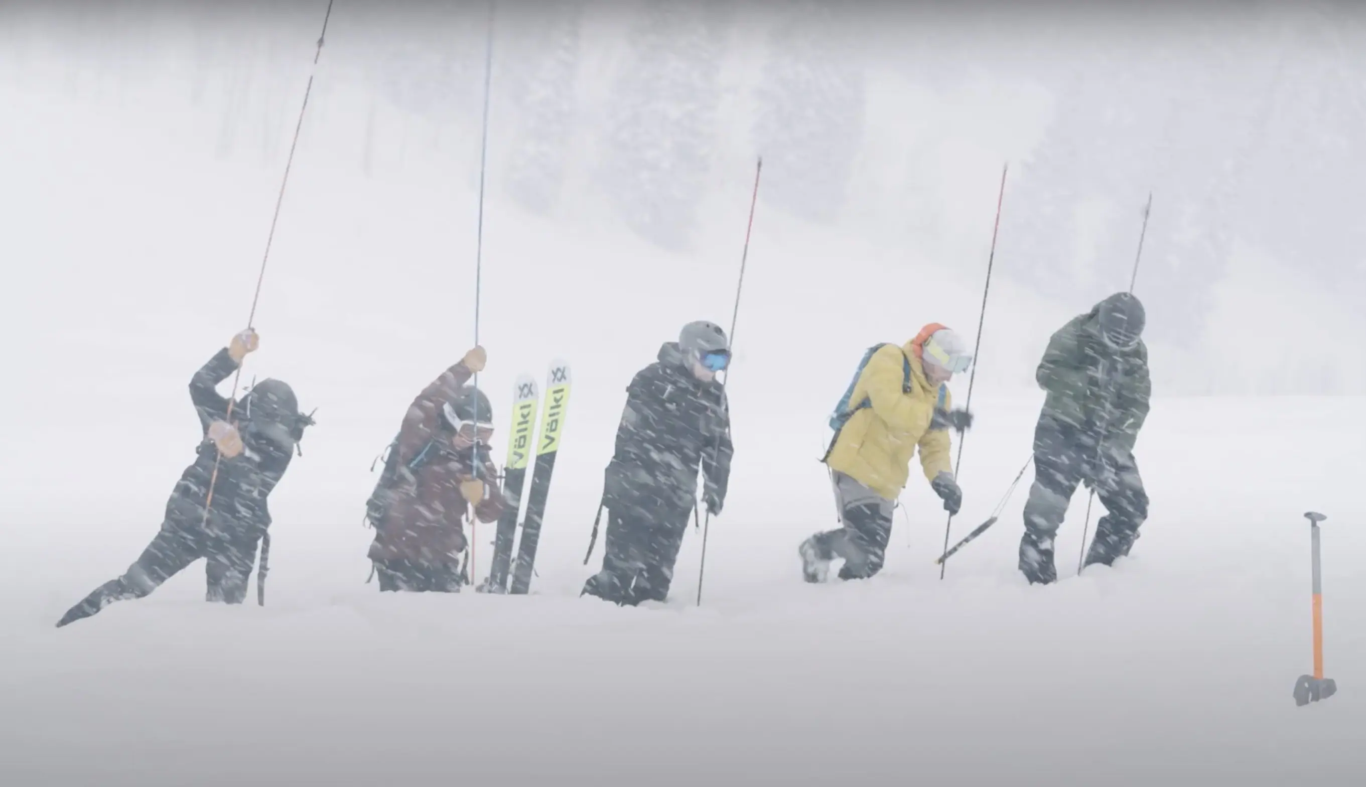 How TGR Pro Skiers Stay Safe on Backcountry Video Shoots: The IPRW