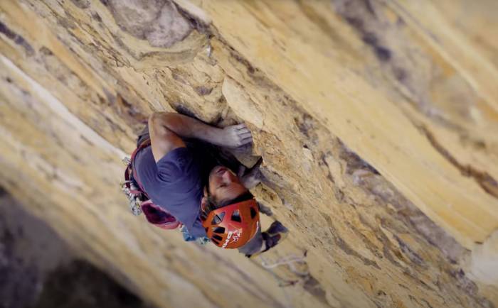 gigantor australia trad climb