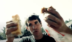 alex honnold mount vinson