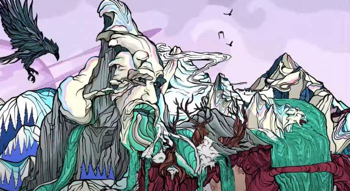 Chris Benchetler joins the Arc'Teryx team; (photo/Chris Benchetler)