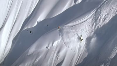 Ingrid Backstrom: Pushing the Matchstick Envelope Since ‘Seven Sunny Days’