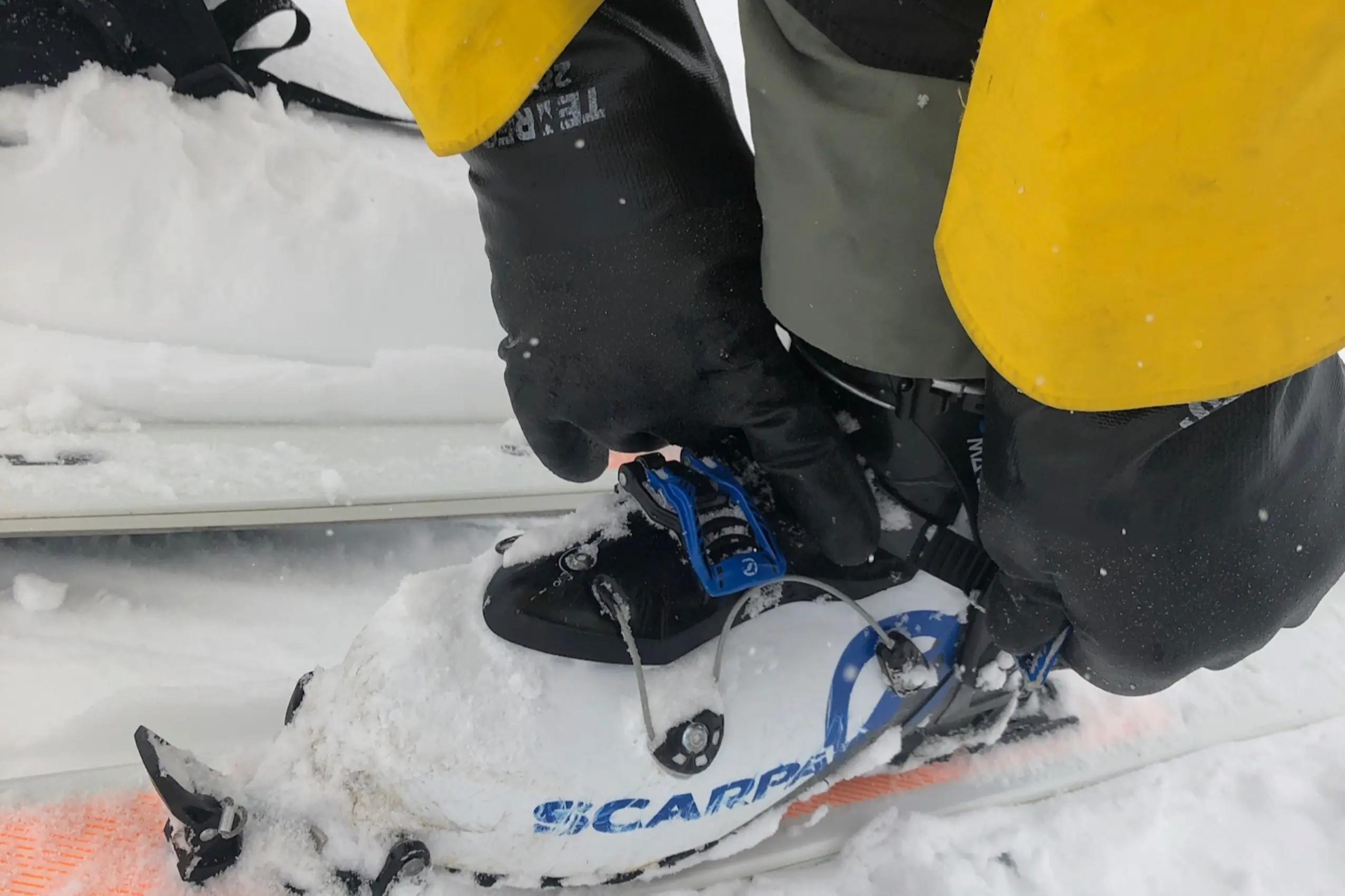 (Photo/Bergen Tjossem)