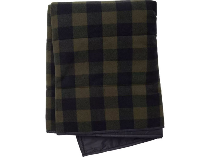 Smartwool Anchor Line Blanket