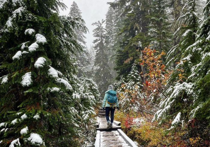 Smartwool Brand Image