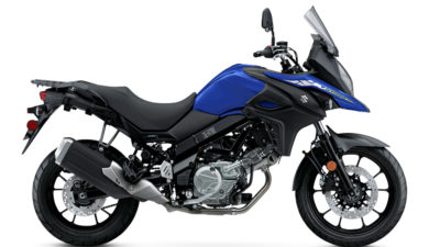 Suzuki V-Strom 650, XT & XT Adventure