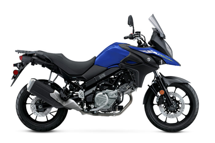 Suzuki V-Strom 650