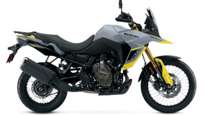 Suzuki V-Strom 800DE & DE Adventure