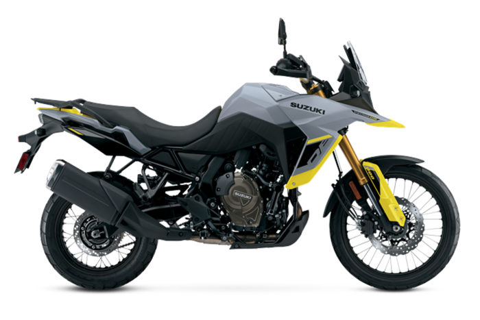Suzuki V-Strom 800 DE