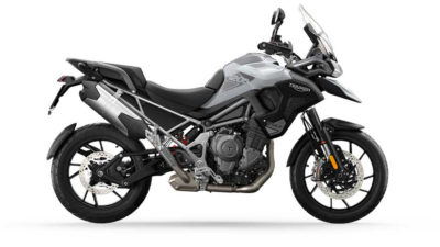 Triumph Tiger 1200 GT & Rally