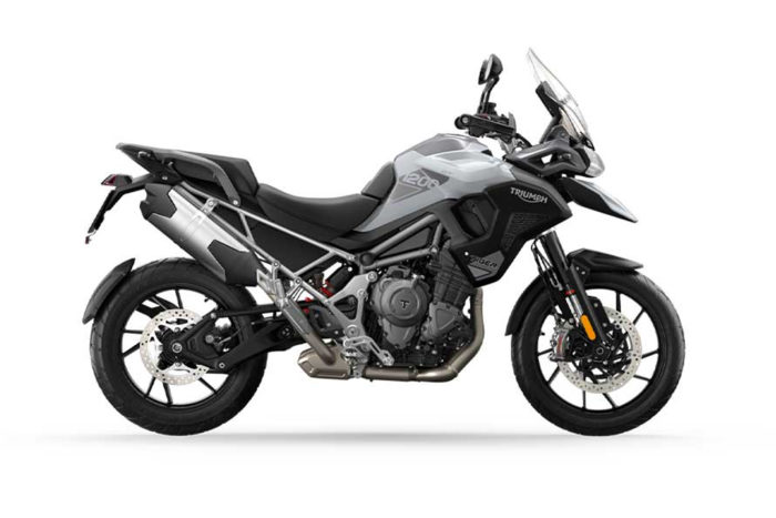 Triumph Tiger 1200 GT