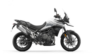 Triumph Tiger 900 GT & Rally