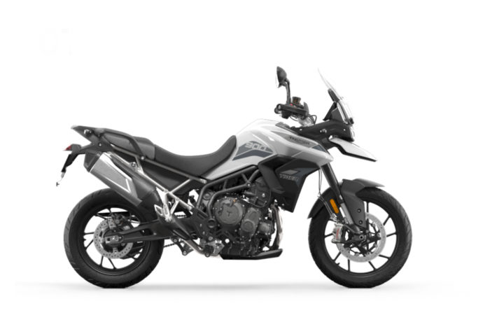 Triumph Tiger 900 GT