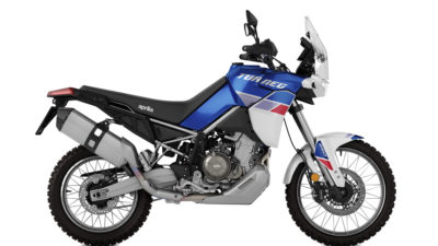 Aprilia Tuareg 660 Adventure