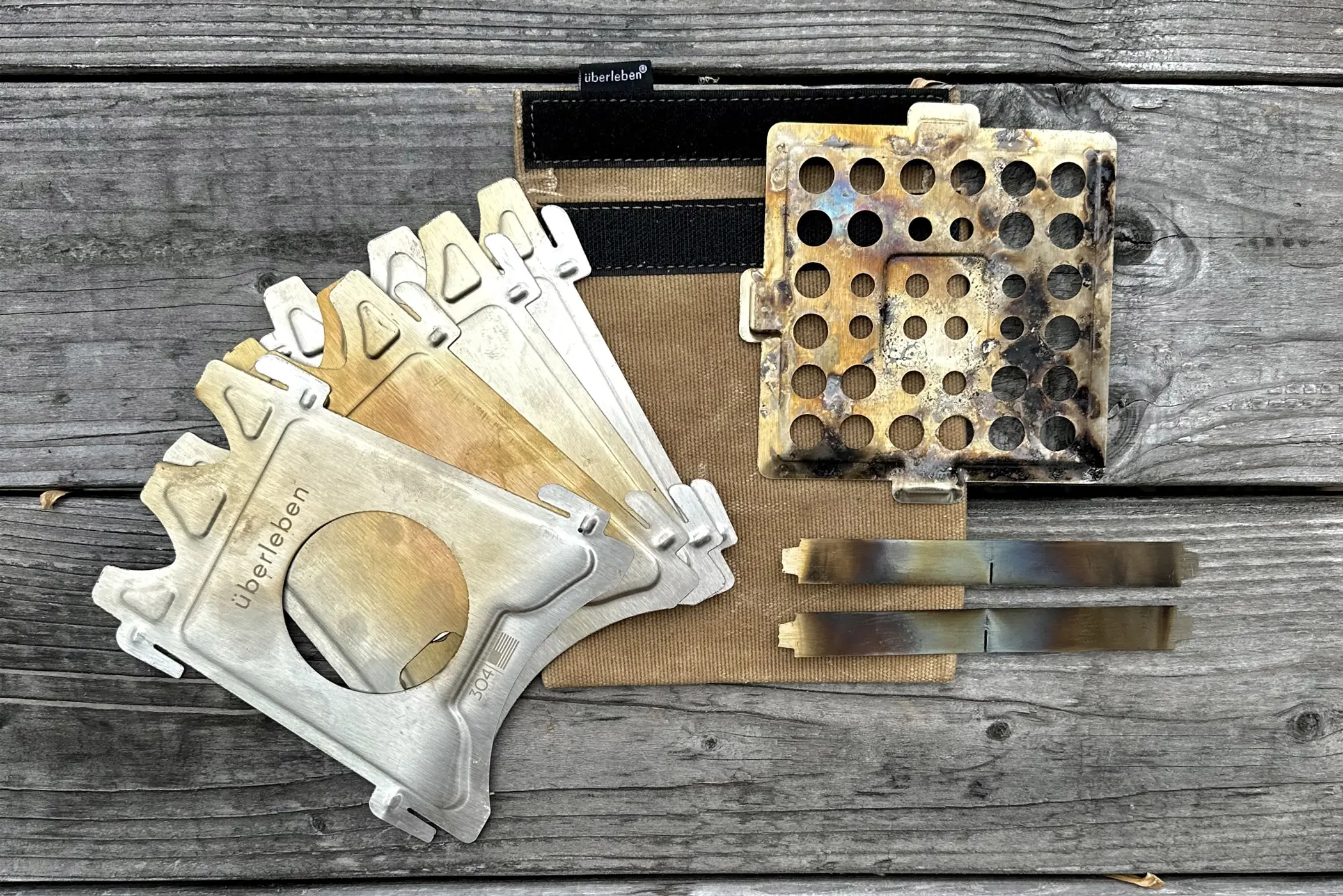 Überleben Stöker Flatpack Stove Review: Slow Down With