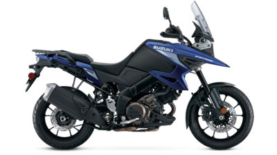 Suzuki V-Strom 1050, DE & DE Adventure