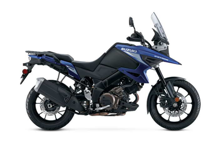 Suzuki V-Strom 1050