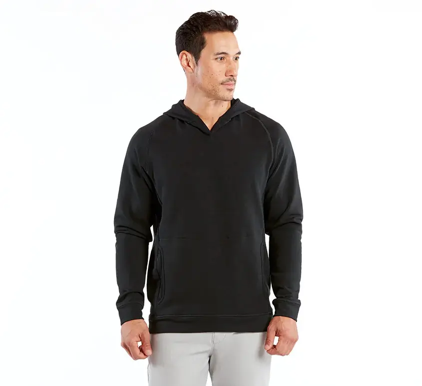 Public Rec V Neck Weekend Hoodie