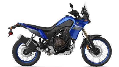 Yamaha Ténéré 700