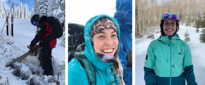 BCA A3 scholarship winners; (photo/BCA)