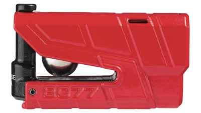 Abus Granit Detecto X-Plus 8077 Alarm Disc Lock